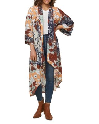 O'Neill - Althea Floral Kimono