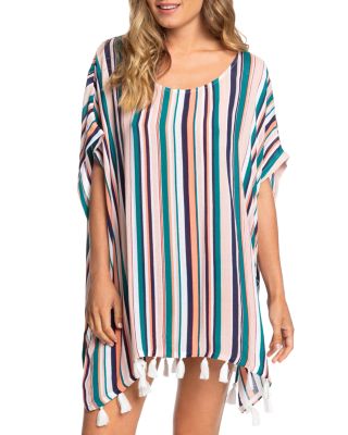 roxy swim cover up