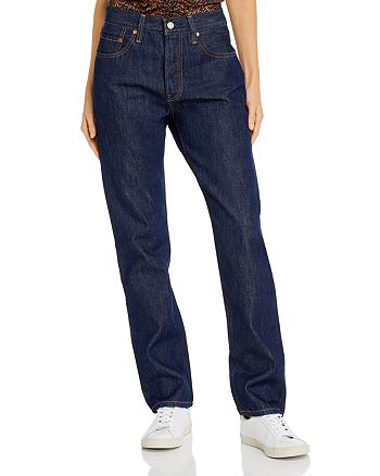 Levi's 501 Straight Jeans in Across A Plain | Bloomingdale's