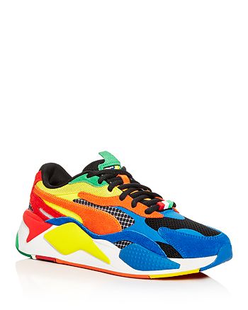 Puma Women's PUMA x RUBIK'S RS-X³ Men's Sneakers