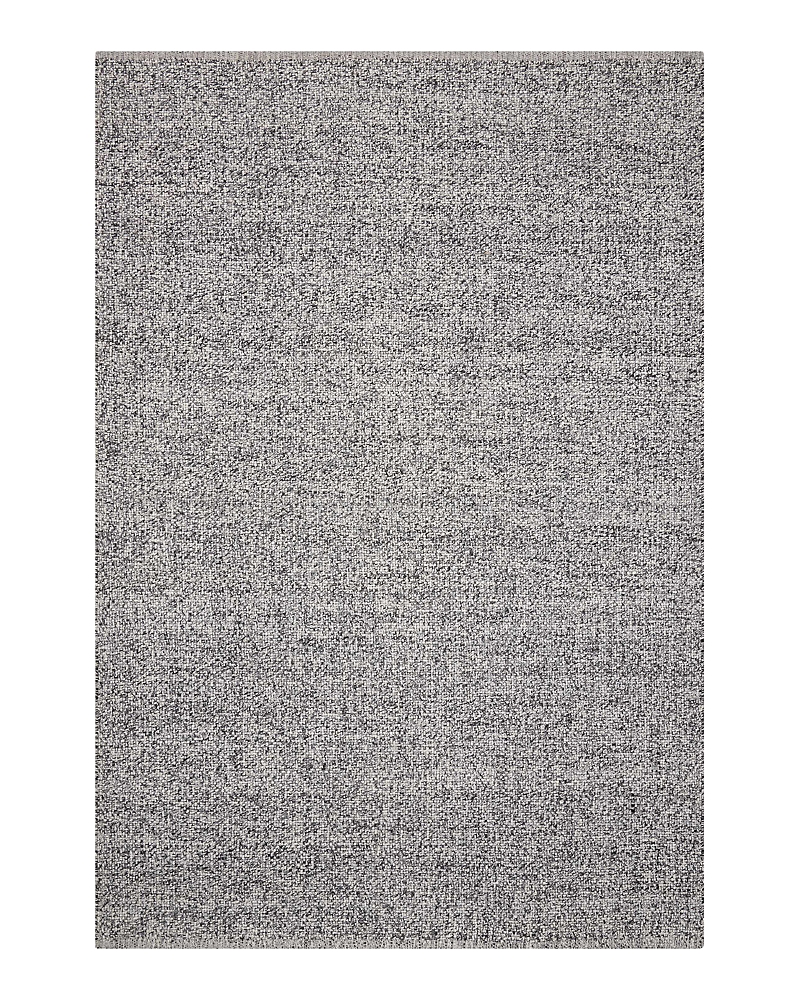 Calvin Klein Ck39 Tobiano Area Rug, 7'9 X 9'9 In Carbon