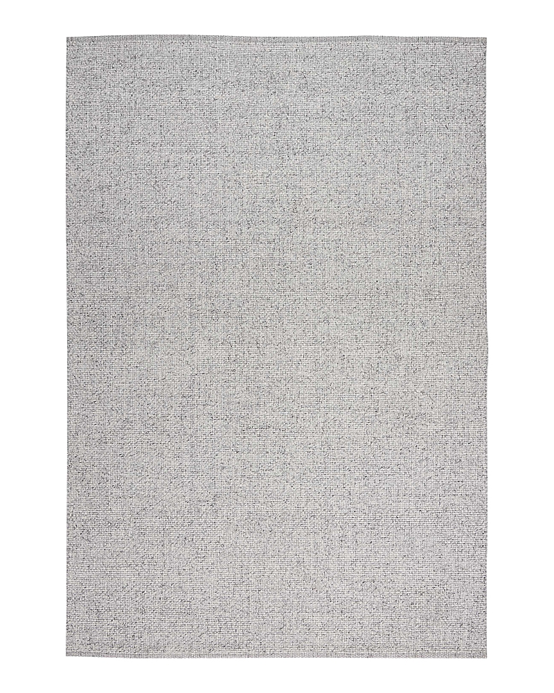 Calvin Klein Ck39 Tobiano Area Rug, 7'9 X 9'9 In Silver