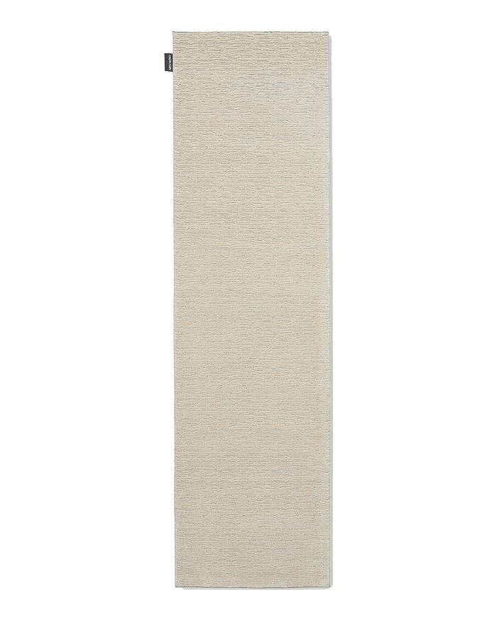 Calvin Klein Ck780 Jackson Runner Area Rug, 2'2 X 7'6 In Ivory/gray