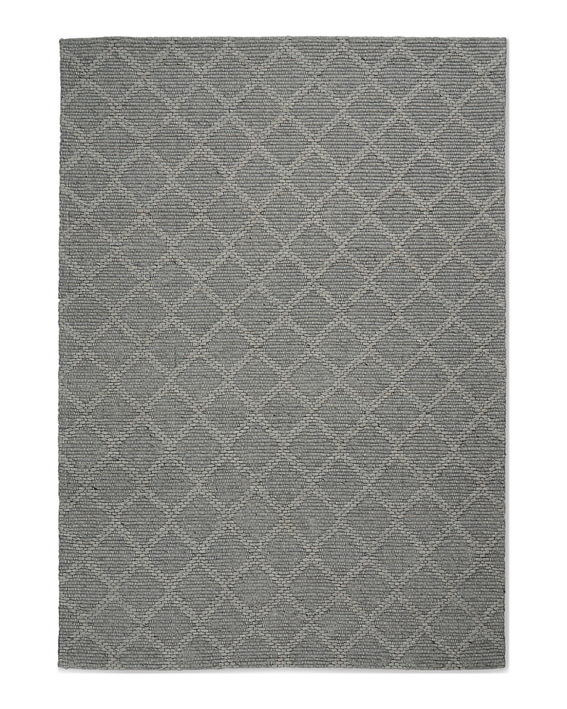Calvin Klein Ck840 Tallahassee Area Rug, 7'9 X 9'9 In Gray