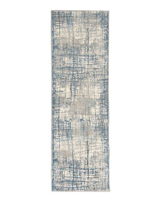 Calvin Klein CK950 Rush Runner Area Rug, 2'3 x 7'