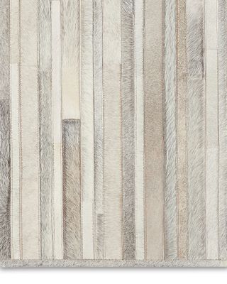 Calvin Klein Maya Dolmite Area Rug, 5'3" x 7'5"