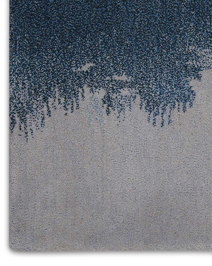 Calvin Klein Lowland Quadrant Rug, 7'9 X 9'9 In Marble