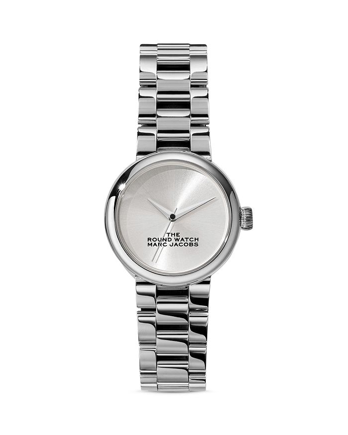 【MARC JACOBS】the around watch MARC JACOBS The Round Watch, 32mm | Bloomingdale's