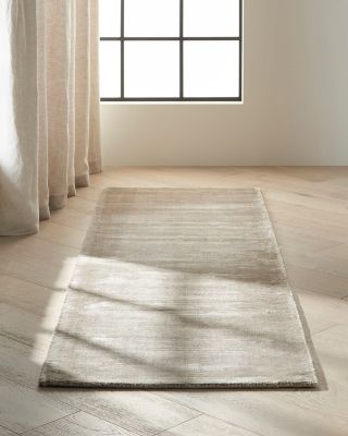 Calvin Klein Maya Zinc Area Rug, 7'6" x 10'6"