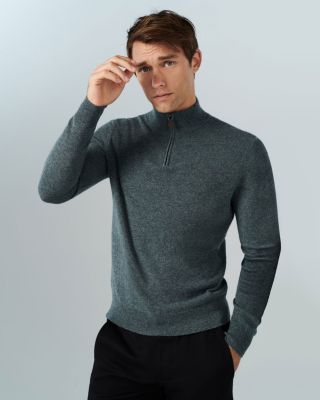 bloomingdales mens cashmere sweaters