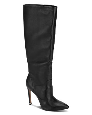 kenneth cole high heel boots