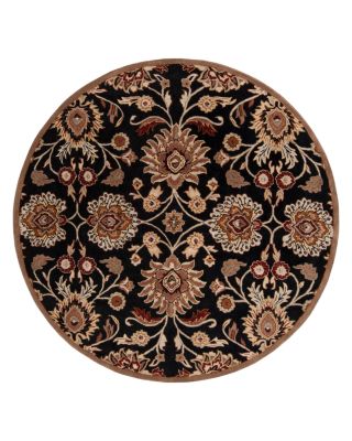 Livabliss Caesar Cae-1053 Round Area Rug, 8' Round