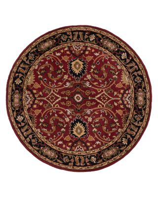 Surya Caesar Cae-1031 Round Area Rug, 6' Round
