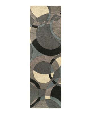 Surya Forum Fm-7193 Runner Rug, 3' x 12'