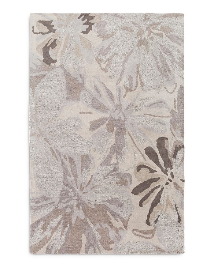 Surya Athena Ath-5135 Area Rug, 6' X 9' In Taupe