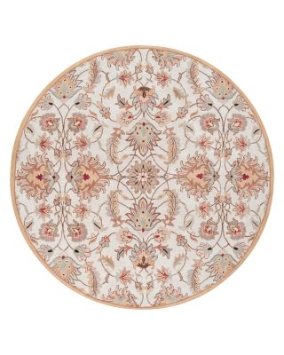 Surya Caesar Cae-1029 Round Area Rug, 8' Round