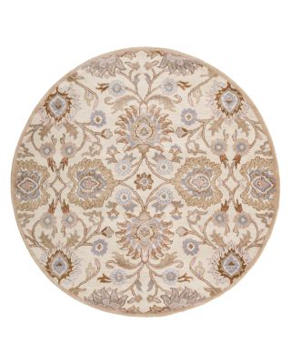 Surya Caesar Cae-1109 Round Area Rug, 6' x 6'