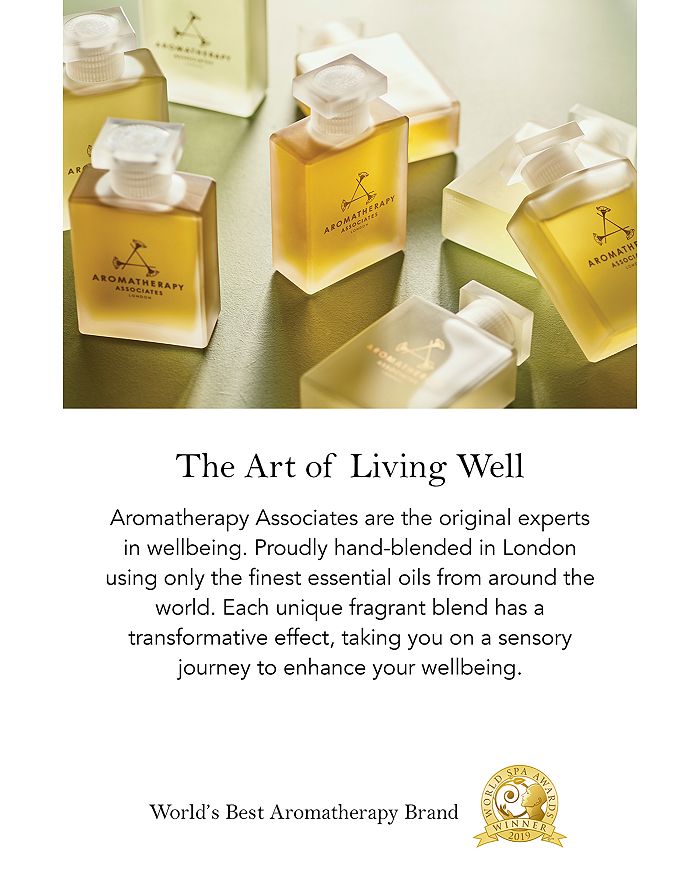 Aromatherapy Associates 1.86 Oz. Forest Therapy Bath & Shower Oil