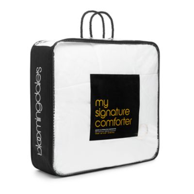 bloomingdales comforters