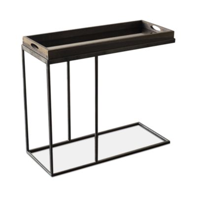 Ethnicraft - Medium Rectangle Tray Table