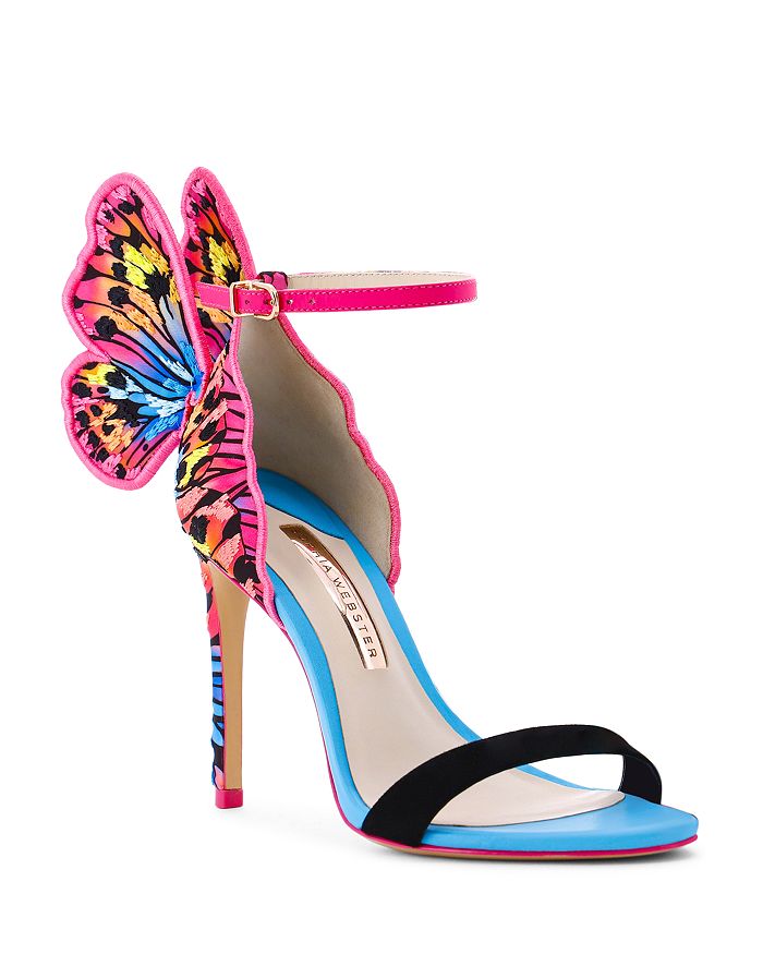 Sophia Webster Women's Chiara High-Heel Sandals | Bloomingdale's