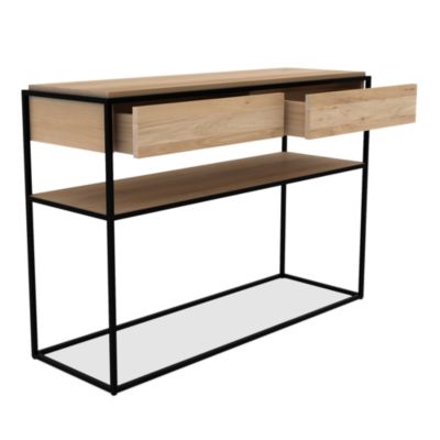 Monolit Oak Console