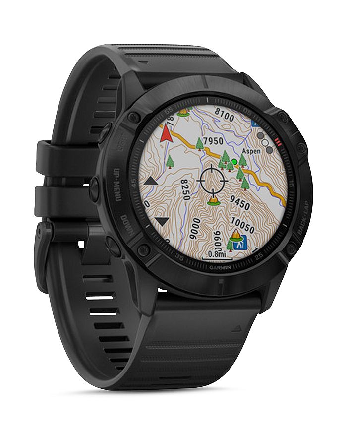 garmin fenix 6s smartwatch review