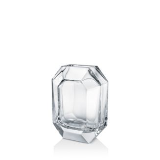 Baccarat Octogone Vase | Bloomingdale's Baccarat
