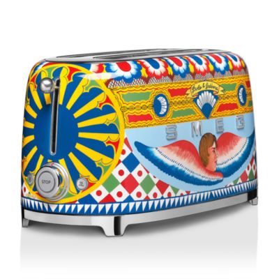 Dolce &amp; Gabbana Four-Slice Toaster