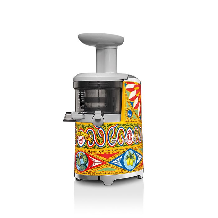 Smeg Dolce & Gabbana Slow Juicer Bloomingdale's