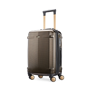 Hartmann Century Deluxe Carry-on Expandable Spinner In Bronze