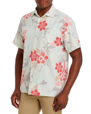 tommy bahama hawaiian wedding shirt