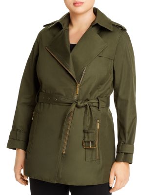 michael kors trench