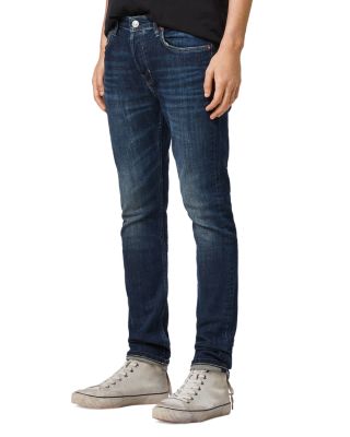 ALLSAINTS Cigarette Skinny Fit Jeans