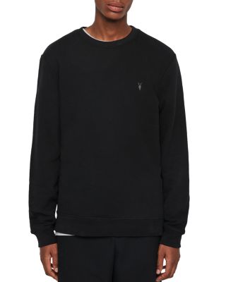 all saints crew neck sweatshirt