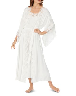 Satin Ballet Robe