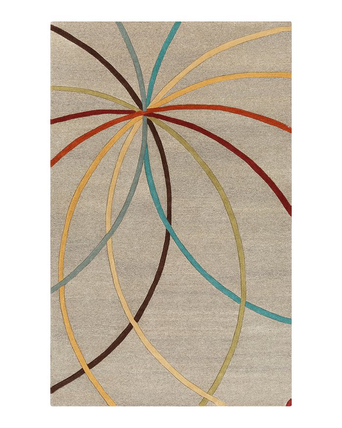 SURYA FORUM FM-7215 AREA RUG, 12' X 15'