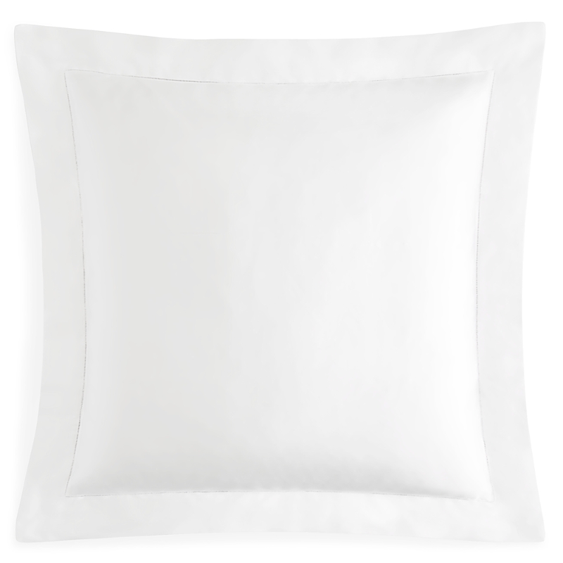 Sferra Giotto Euro Sham In White