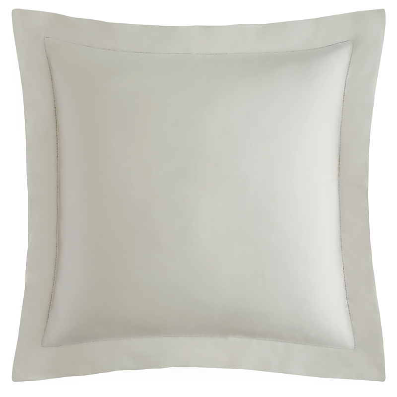 Sferra Giotto Euro Sham In Gray