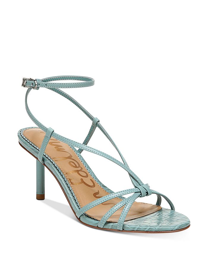 Sam Edelman Women S Pippa High Heel Strappy Sandals Bloomingdale S