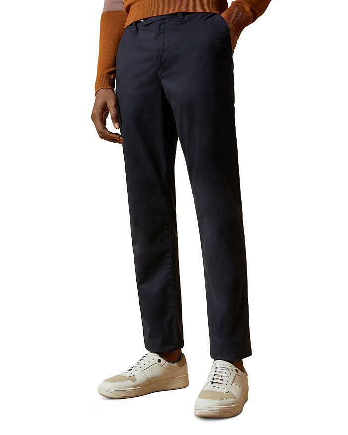 TED BAKER SINCERE SLIM FIT CHINOS,230510