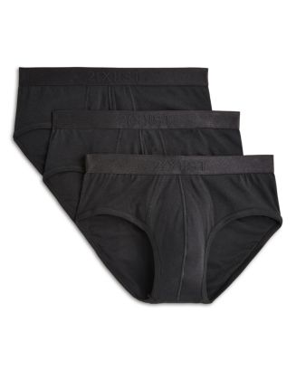 2(X)IST Cotton Contour Pouch Briefs, Pack of 3 | Bloomingdale's