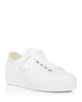 Paul Green - Women's Bixby Platform Low-Top Sneakers