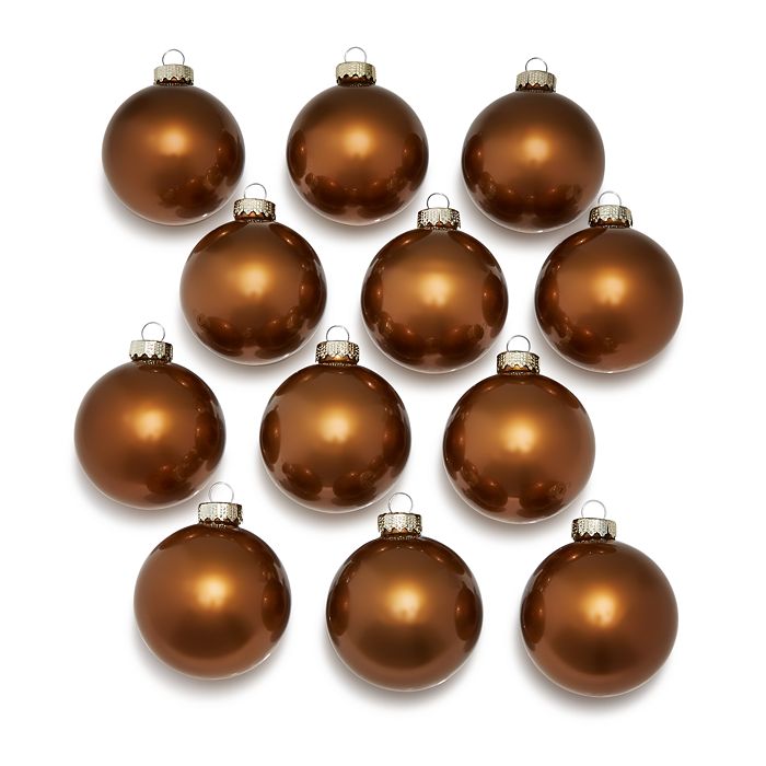 The Whitehurst Company, Llc The Whitehurst Company Metallic Ornament In Gold ModeSens