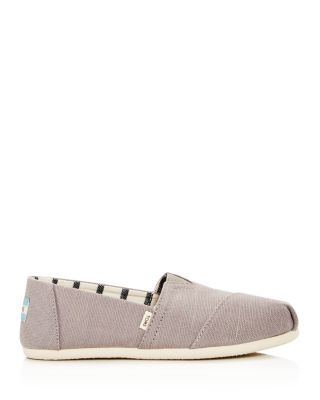 toms women's classic flats