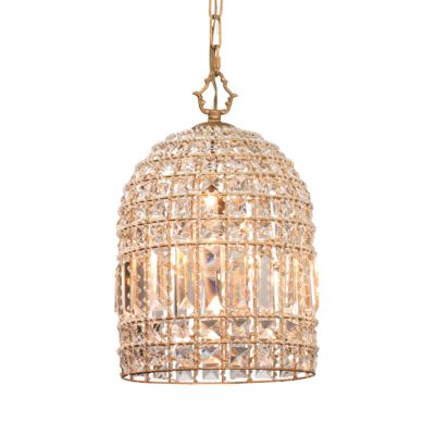 Crystal Pendant Chandelier