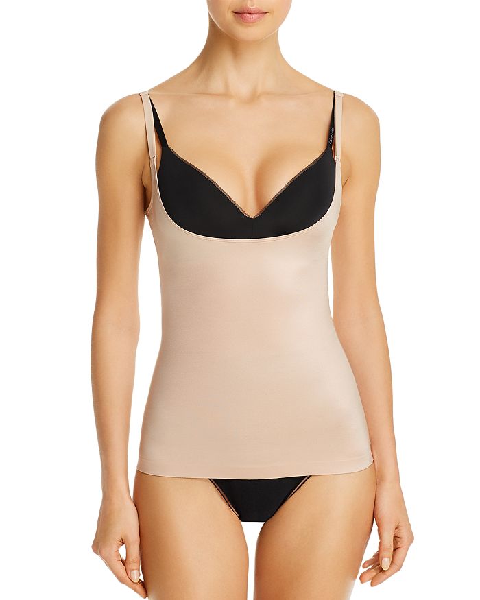 SPANX® Suit Your Fancy Open-Bust Cami