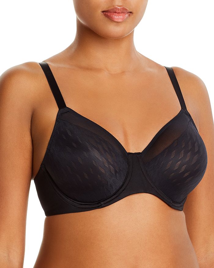 Wacoal Women's Elevated Allure Underwire Bra Seamless Cup Ultimate