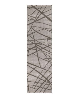 Palmetto Living Orian Illusions Branches Area Rug, 9' x 13'