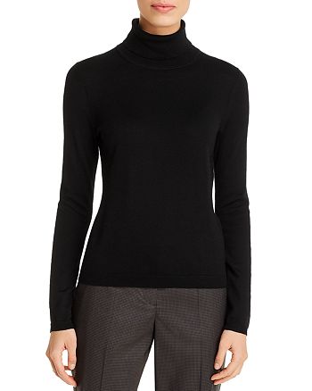 BOSS Famaurie Turtleneck Sweater | Bloomingdale's